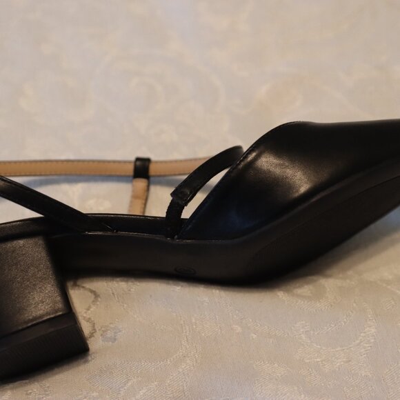 C Comfort by Cato Black Size 8 Shoes All Man Made Material - Picture 7 of 10